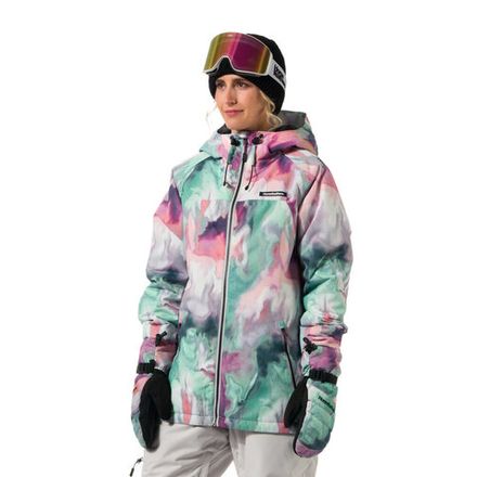 Купить Куртка Horsefeathers TAY JACKET (rainbow)