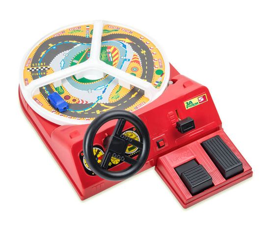 Настольная игра "За рулем-5"