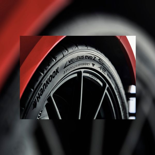 Новинка от Hankook