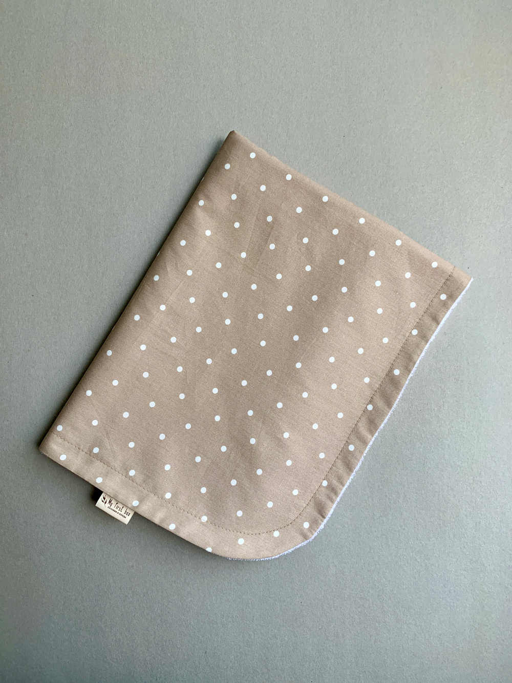 Набор пеленок "Коричневые веточки XS"