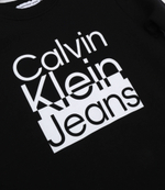 худые Calvin Klein Jeans - черный(IB0IB01438)