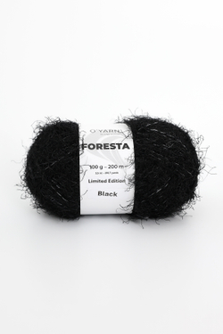 O’YARN FORESTA тигры, зебры, леопарды, 500г