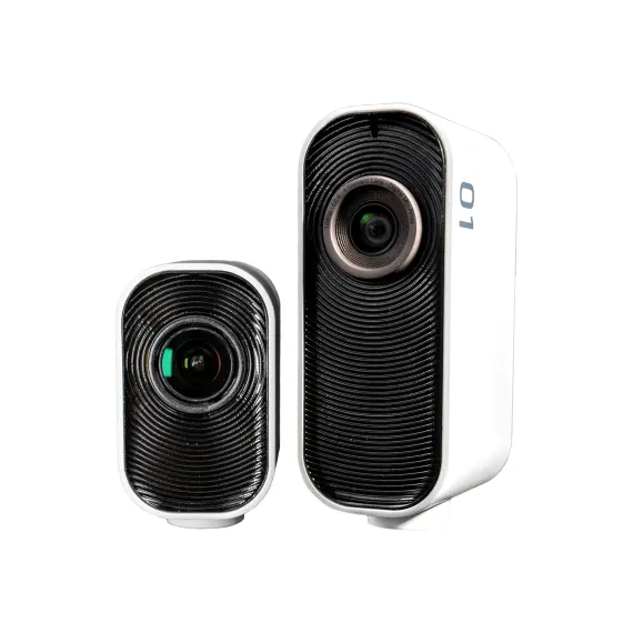 Creative Project Watcher White