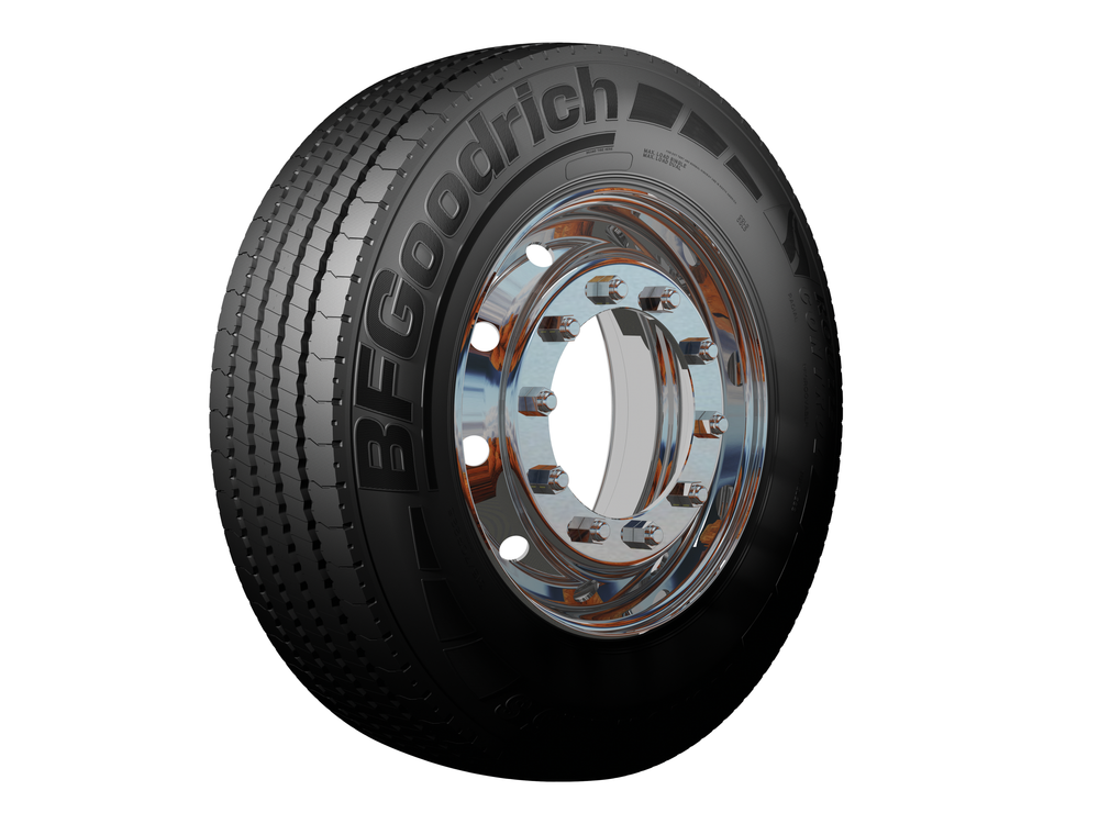Грузовая шина 215 75 R17.5 126/124M ROUTE CONTROL S M+S BFGoodrich