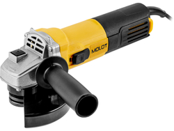 Одноручная углошлифмашина MOLOT MAG 1212 в кор.