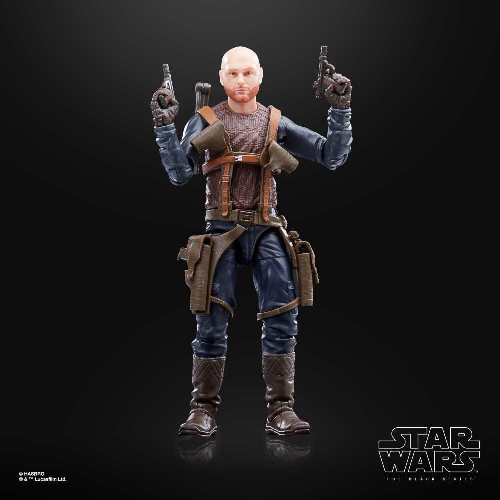 Hasbro Star Wars The Black Series - 15 см фигурка Мигс Майфельд F4360 / артикул   E8908 F4360  / GTIN 5010994174477