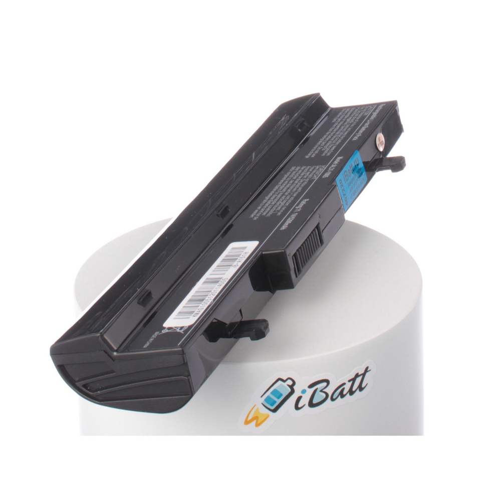 Аккумуляторная батарея iBatt 5200 mAh для ноутбука Asus AL31-1005, AL32-1005