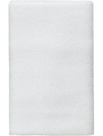 Напульсник теннисный Asics Long - белый