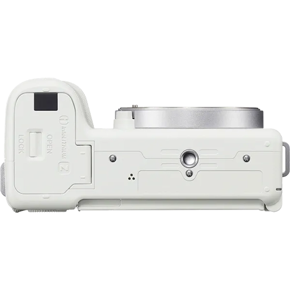 Цифровая фотокамера Sony ZV-E10 II Kit 16-50mm II. Белый
