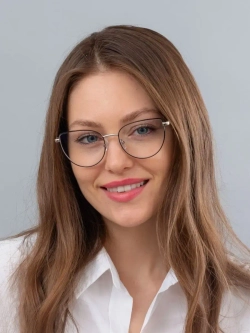 Очки корригирующие/женские/-3,50РЦ 62-64