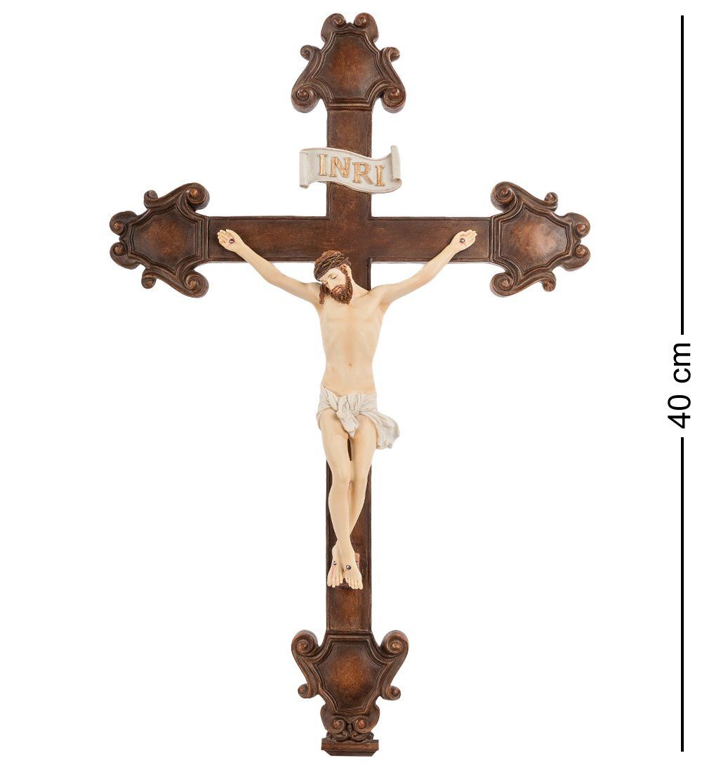 WS-520 Панно Крест «Распятие»