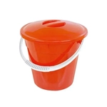 Ведро 12 л. евро пищевое (с мерной шкалой, особо прочные, тол.от 2мм)