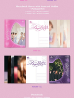 Альбом FIFTY FIFTY - DAY & NIGHT 3rd Mini Album 2 Version SET