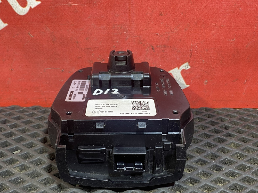 Радар LDWS ECU 2019г
