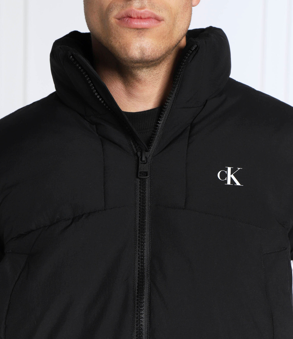 куртка CALVIN KLEIN JEANS - черный(J30J321972)