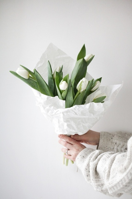 Монобукет s Тюльпаны