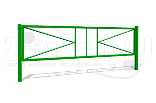 Газонное ограждение ОГ-2