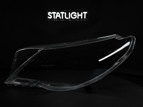 Левое стекло фары Volkswagen Passat СС 2008-2012 дорест