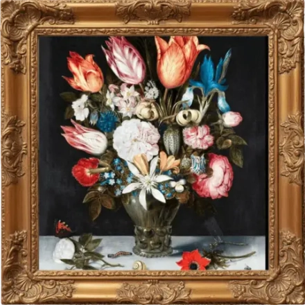 Отдушка SM - ВСЕ ЦВЕТЫ (ALL THE FLOWERS)