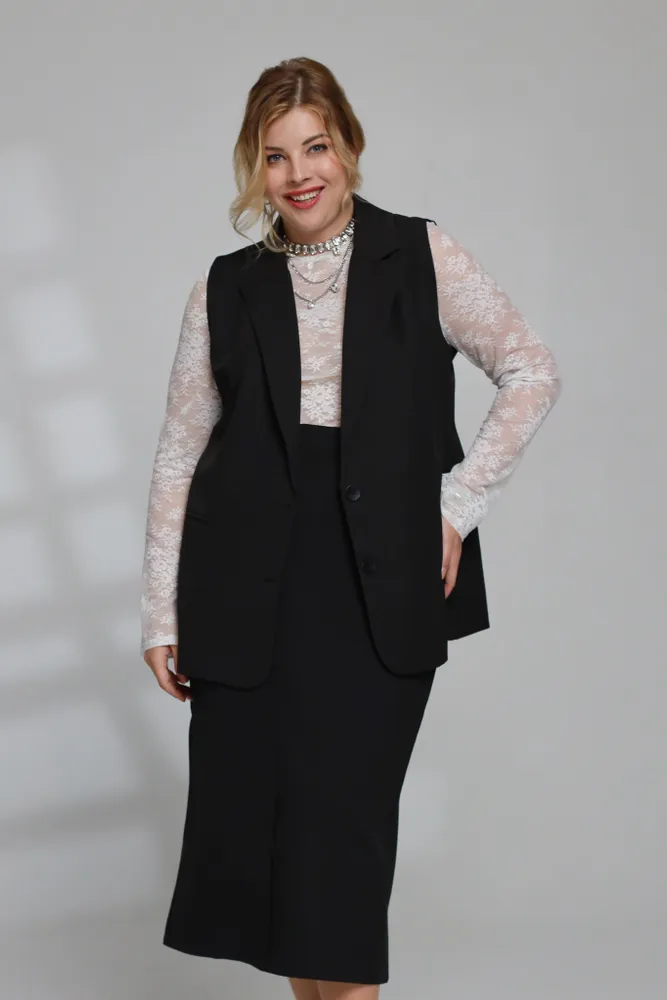 Жилет 20027 Fabrika