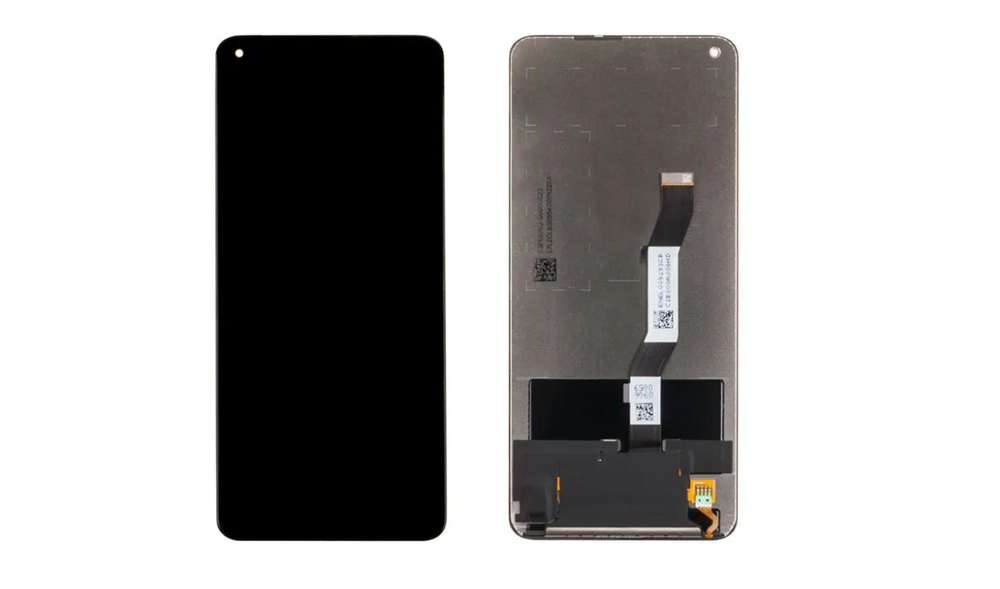 Дисплей для Xiaomi Mi 10T/10T Pro/Redmi K30s с тачскрином Черный - Оптима