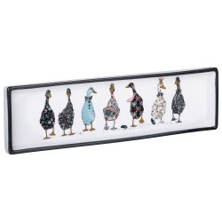 НАБОР СОУСНИКОВ НА ПОДСТАВКЕ LEFARD "FAMILY FARM" 5 ПР. 25 * 7 * 5 СМ (КОР=24НАБ.)