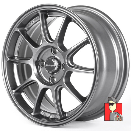 Комплект дисков Weds 15x6.5 et38 4x100