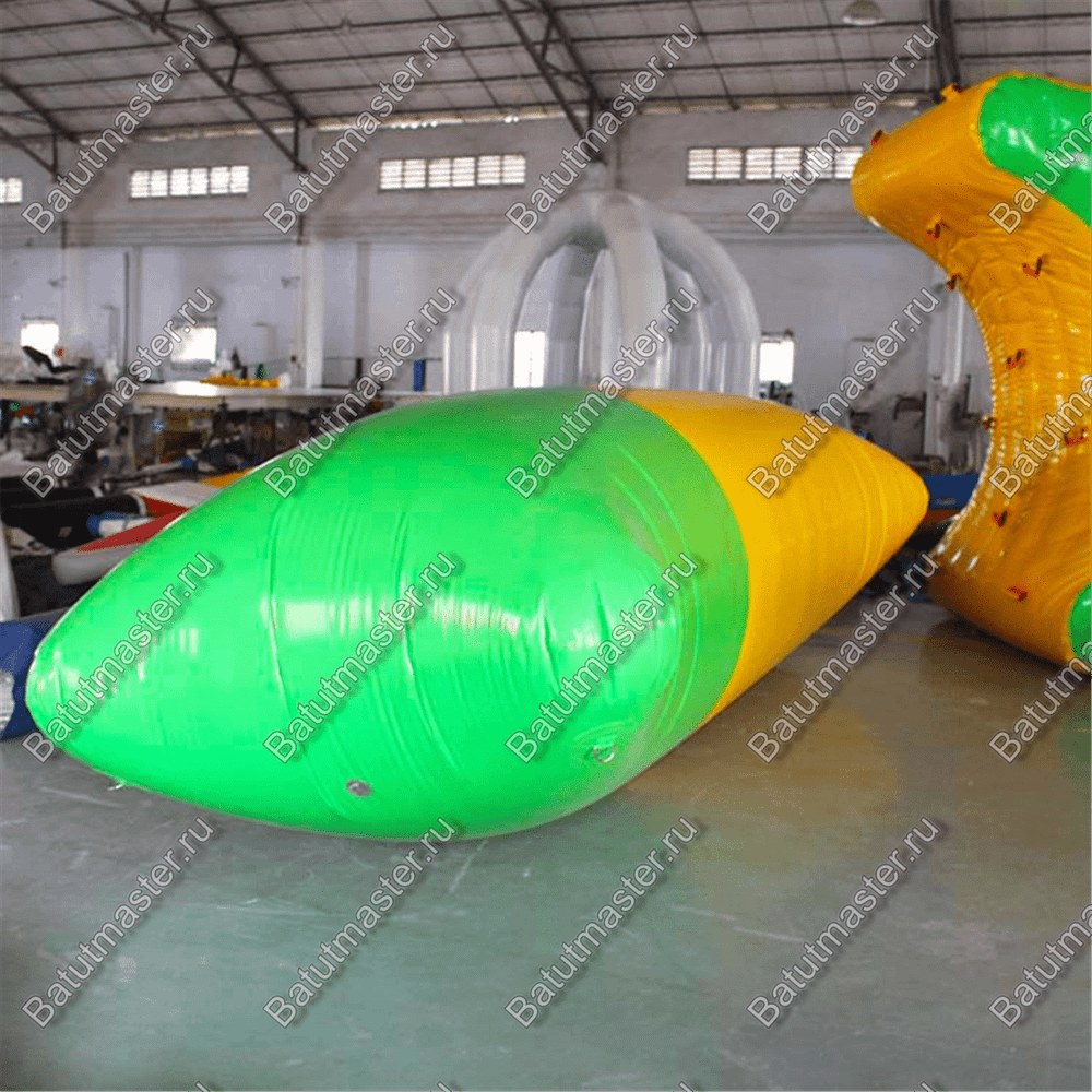 Катапульта Блоб «Морской всплеск», 4×2,5×2 м