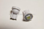 Светодиод габаритный T10-1 SMD5050 (W5W)