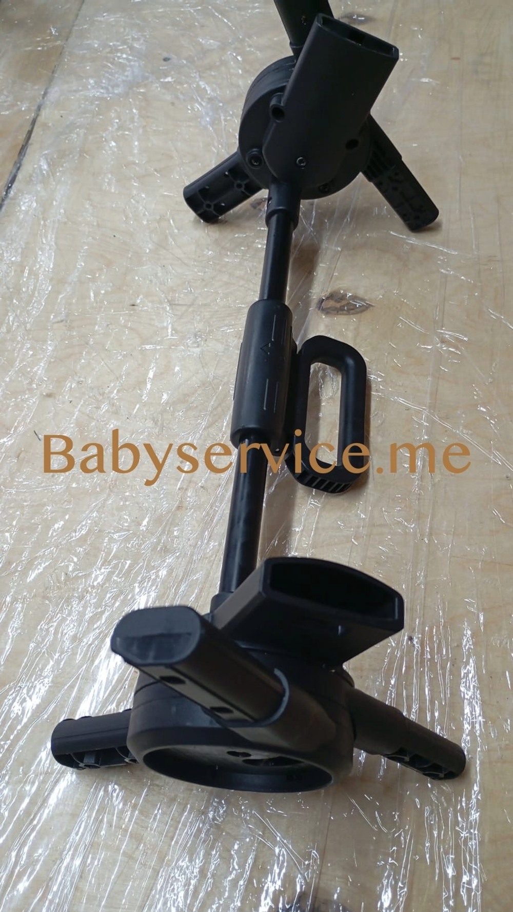 Шарнир Farfello Baby Shell