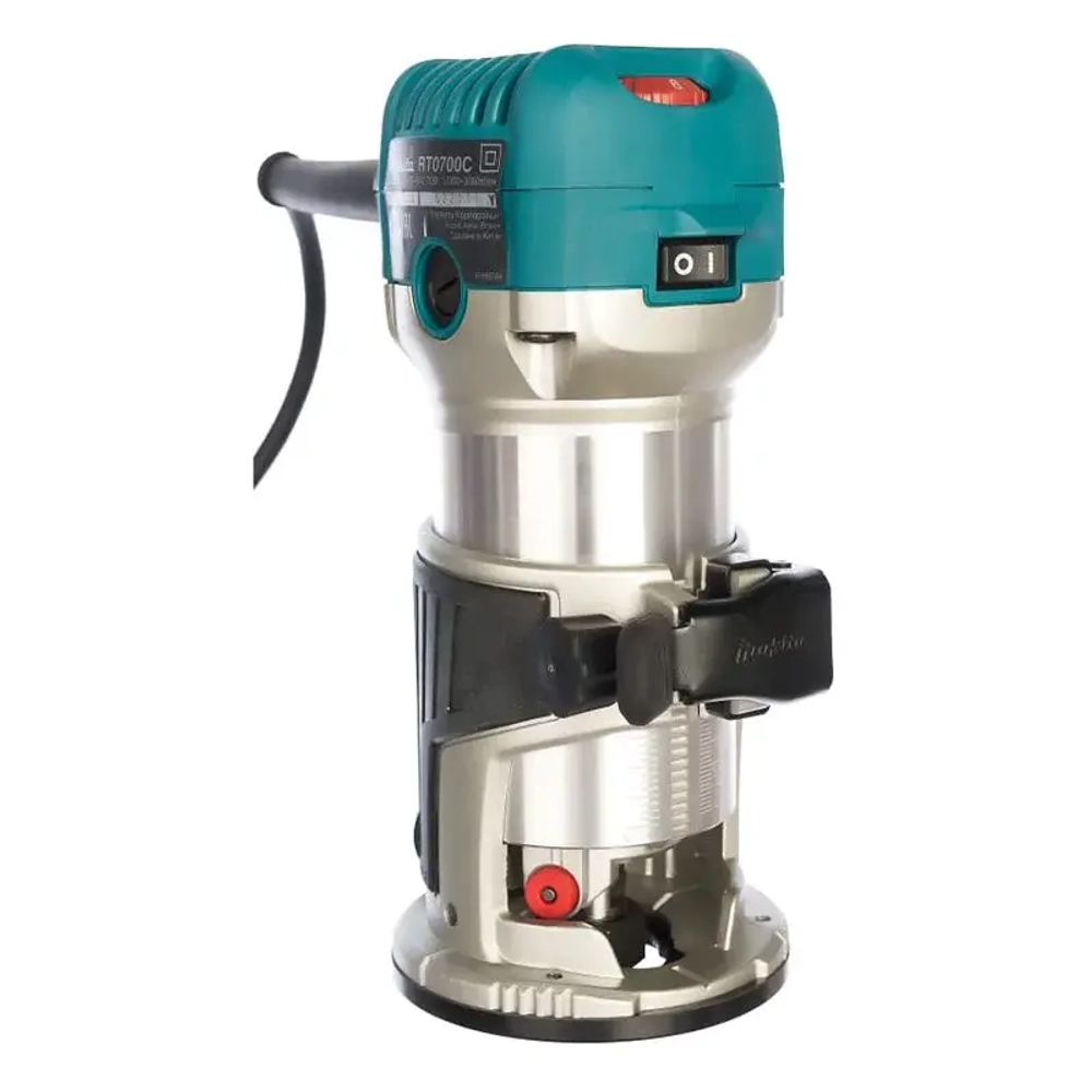 Кромочный фрезер Makita RT0700CX2