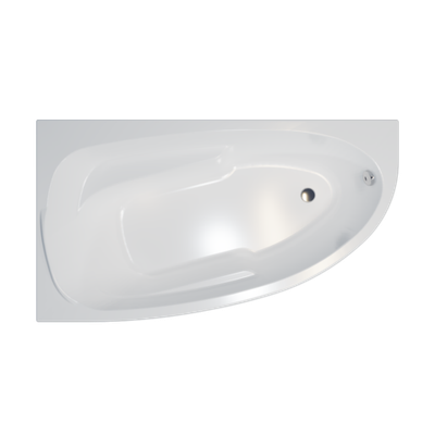 Ванна  Мадрид 150-правая