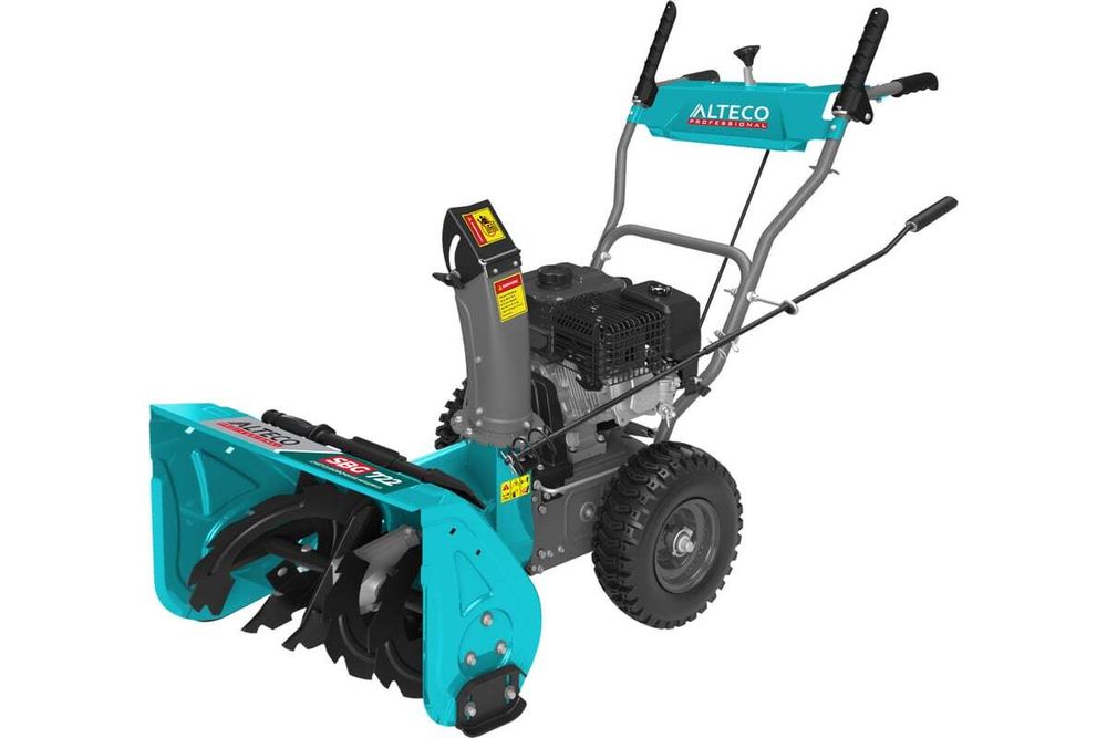 Снегоуборочная машина Alteco SBG 722