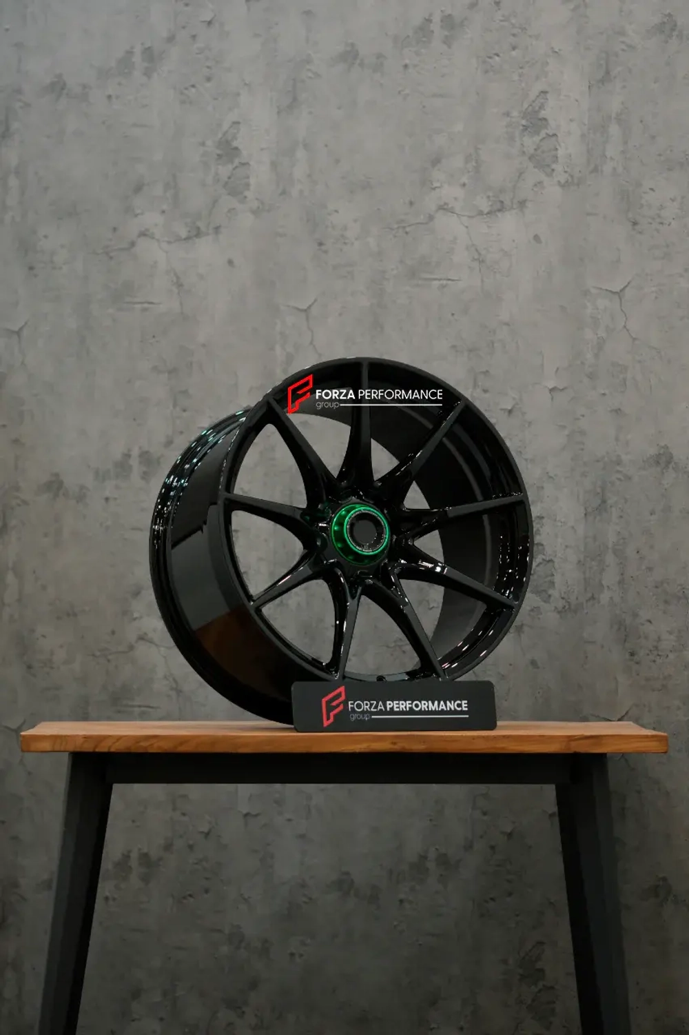 КОВАНЫЕ ДИСКИ ДЛЯ MCLAREN 720S 2017 МАКЛАРЕН