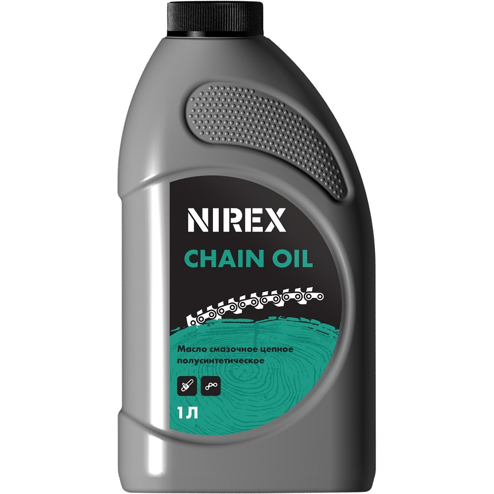 Масло NIREX для смазки цепи и шины 1 л NRX-32295