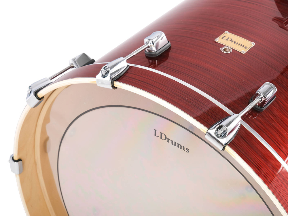 Бас-барабан 20" x 16" LDrums 5001012-2016