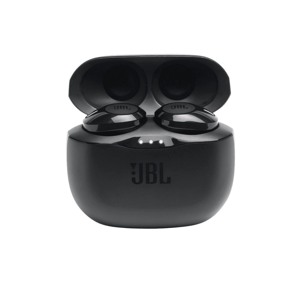 Беспроводные наушники JBL Tune 125TWS Black - 2