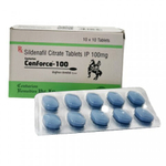 Препарат для усиления потенции Cenforce 100 mg (10 шт.)