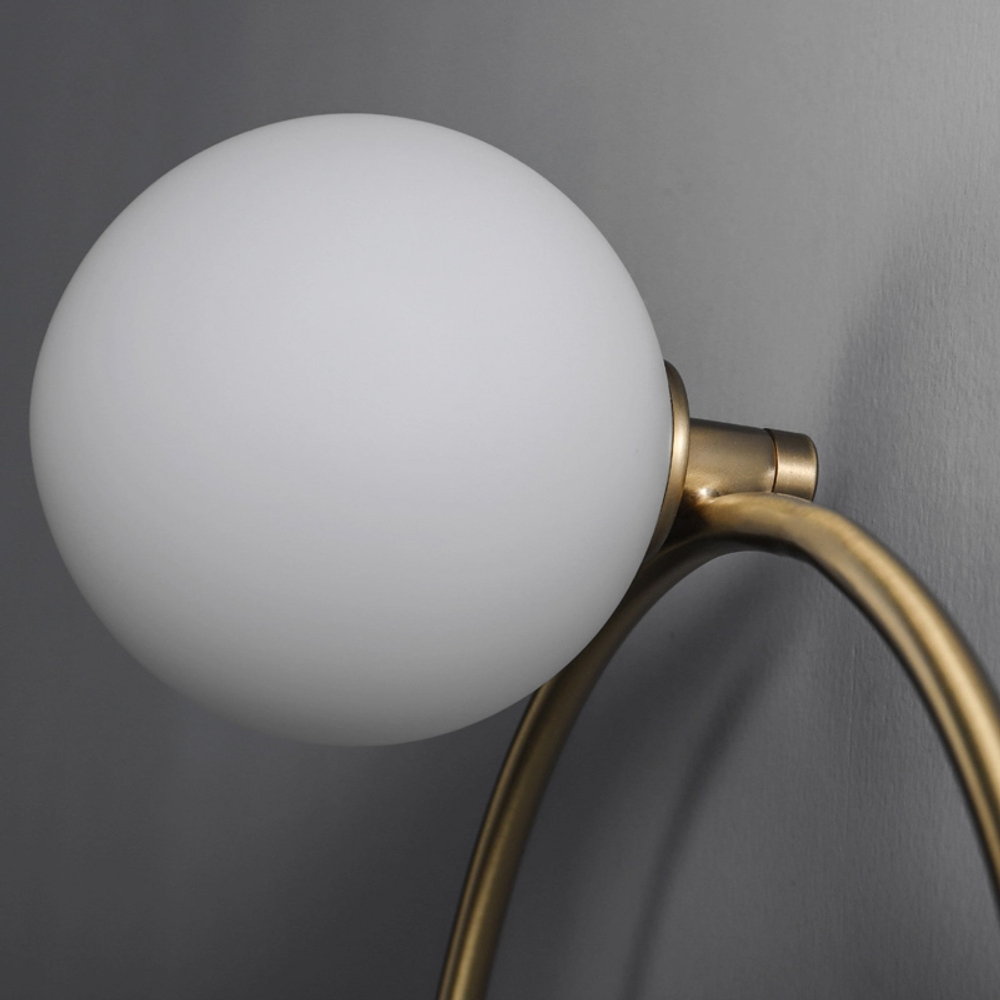 Настенный светильник MT8844-1W black