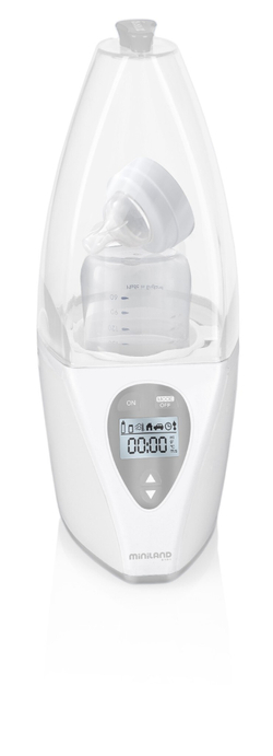 Cтерилизатор-подогреватель Warmy Advanced Silver