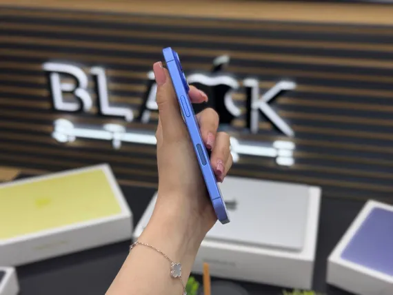 Б/У Телефон Apple IPhone 16 128Gb Ultramarine 97% (DYYVJ7CMCQ)
