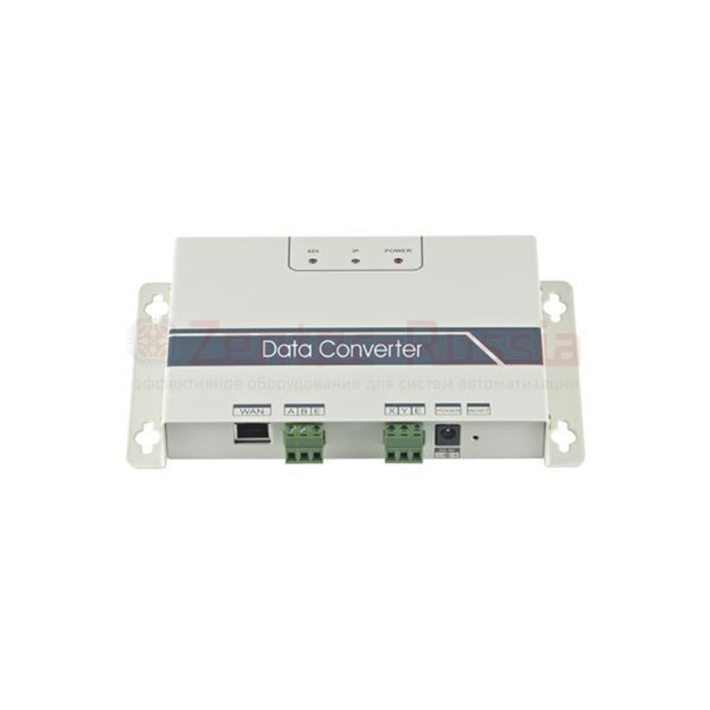 Шлюз для диспетчеризации Modbus CM-MHD/AM02 для фанкойлов Shuft серий SFH V2, SFR V2