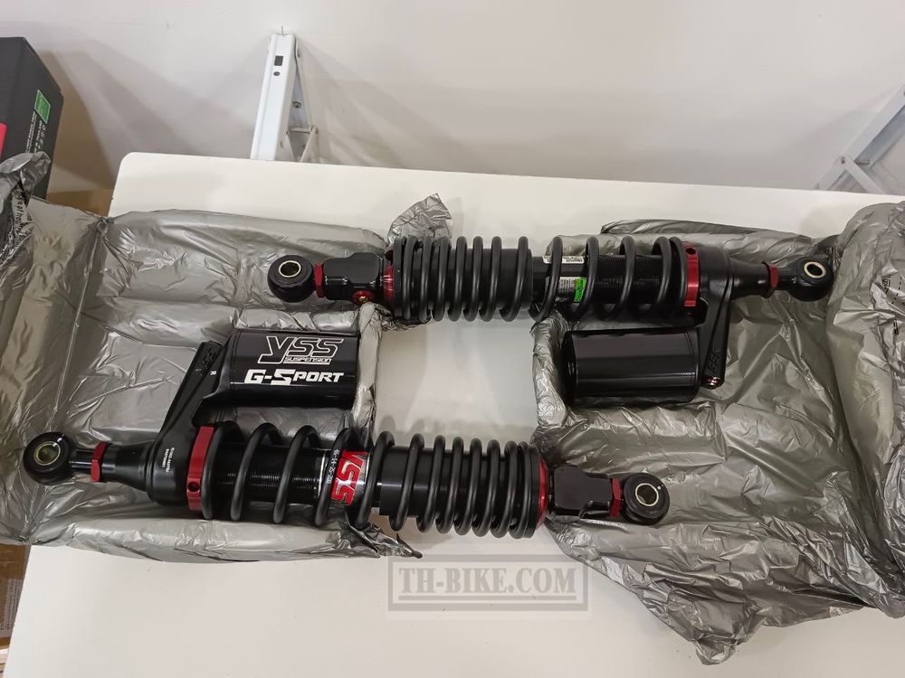 RU302-365TRJ-07-888A. Rear shock absorber YSS,  For Honda CT125i