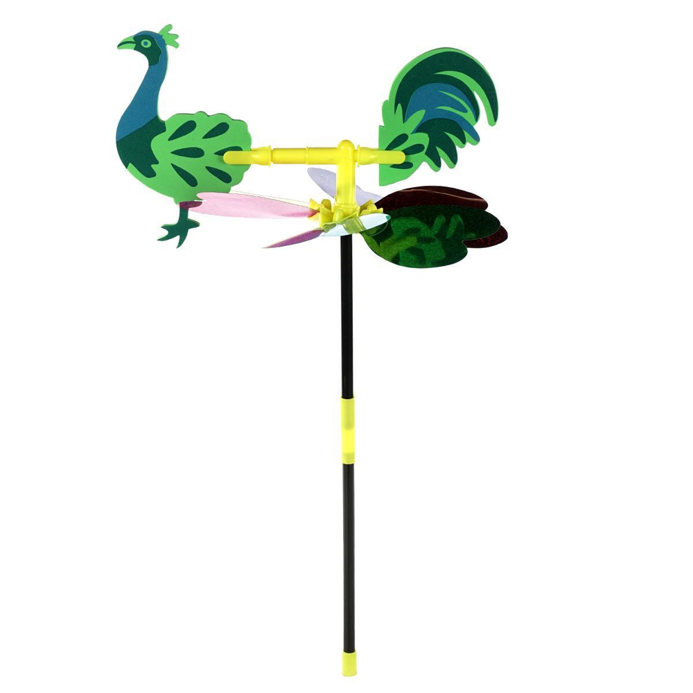 Вертушка на палочке 21*28*50см, пакет