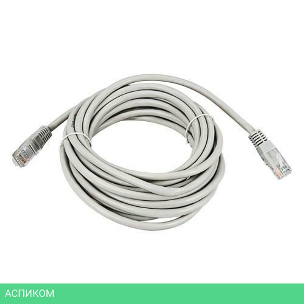 Кабель Rexant 18-1007 5м серый