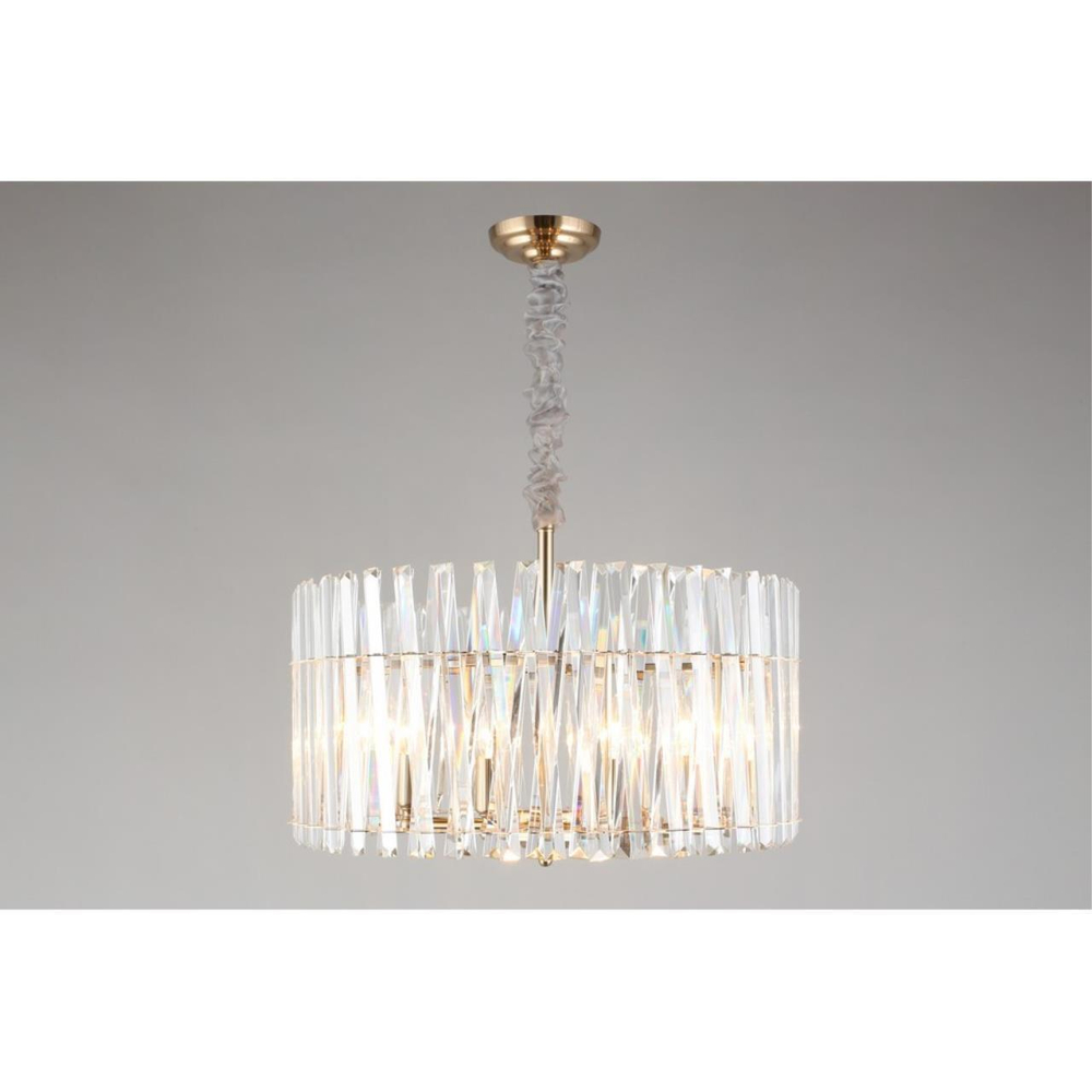 Подвесная люстра Aployt Verene APL.808.13.08