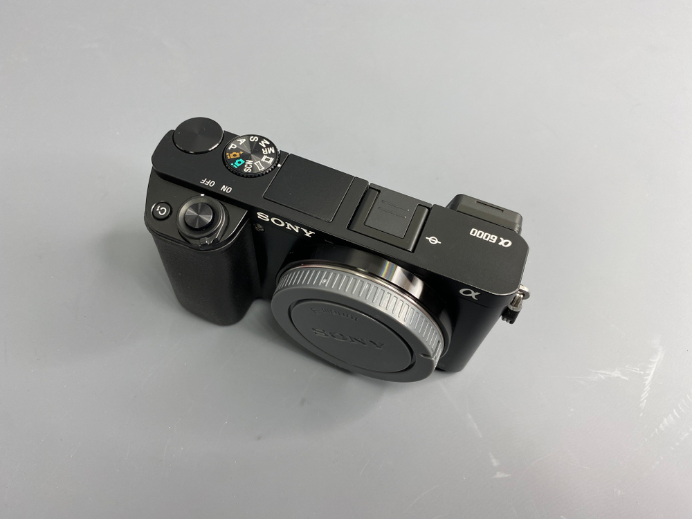 Sony A6000 4.500 кадров