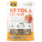 Nature's Path, Organic Ketola Crunch®, гранола с обжаренными тыквенными семечками и ванилью, 227 г (8 унций)