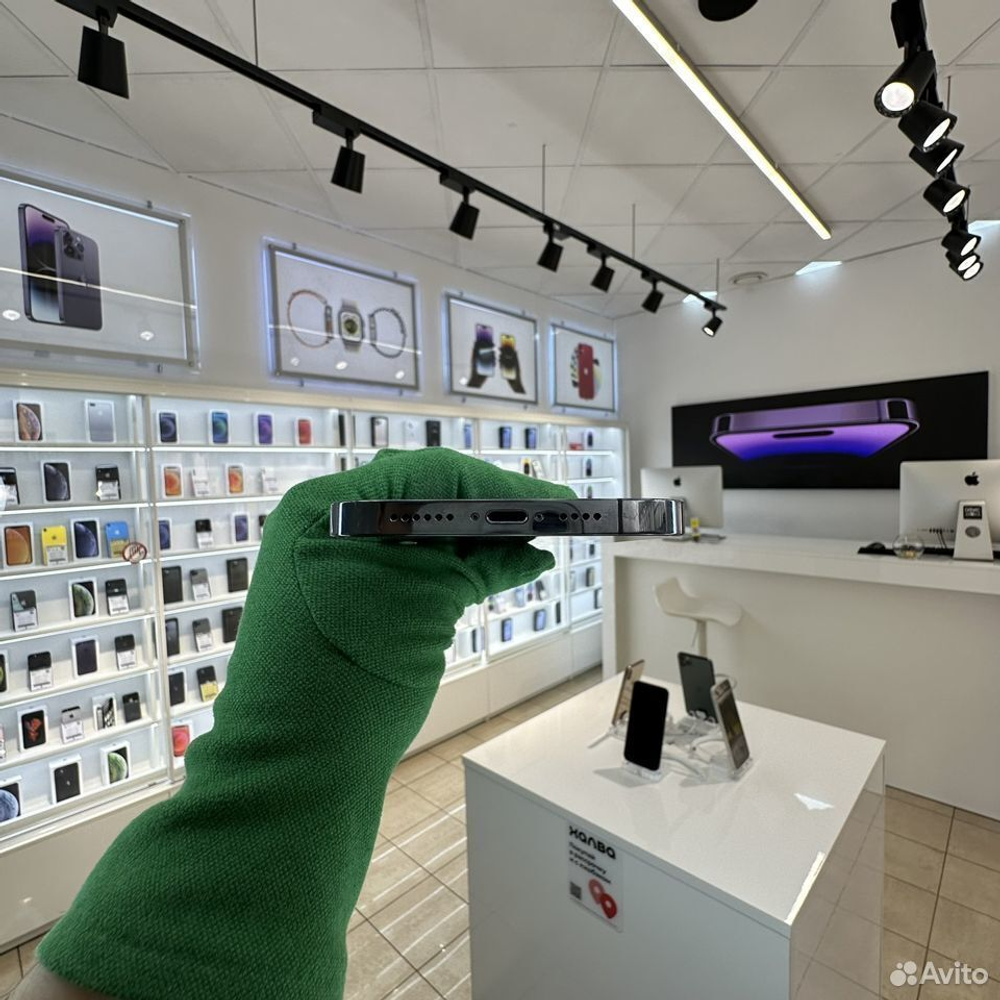 iPhone 13 Pro Max, 256 ГБ б/у