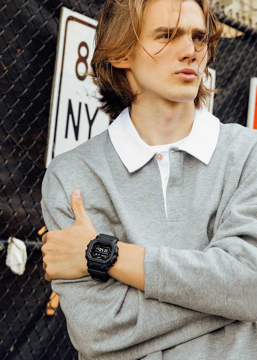 Часы Casio GX-56BB-1E